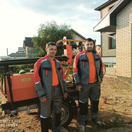 burenie_v_omske's profile picture. Бурение скважин в Омске и области