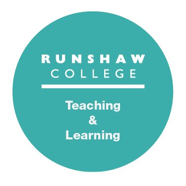 Teaching & Learning at Runshaw College Profile