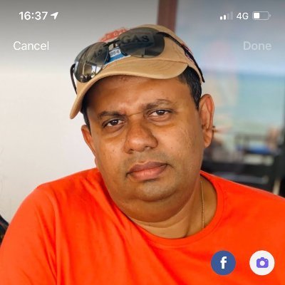 sudaram's profile picture. IT executive, Investor, Explorer