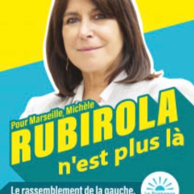 Ex-Ecolo | Ex-Maire de #Marseille |@PrintempsMarseillais #PrintempsMarseillais #PrintempsMRS #Marseille2020 #MunicipalesMarseille #Departementales2021