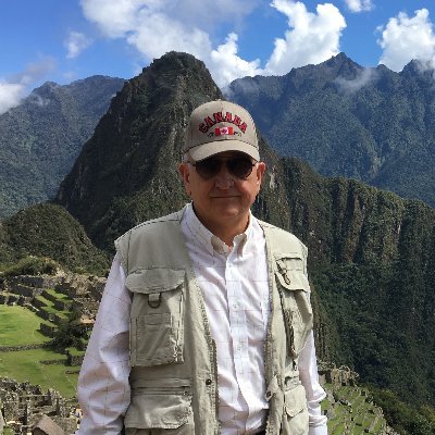 Constitutional conservative retired in the Andes, patriot, anti-vaxxer, MAGA. @Bitcoin, @Cigars, @USMC, @AlanWatts, https://t.co/W634KJY7Ct No DMs
