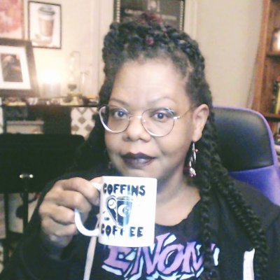 #IndieAuthor of #romance, #paranormal, and #horror. #wocinromance Believer in #blackgirlmagic. Not prolific, but persistent. #writingcommunity