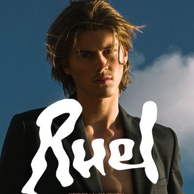 RuelUpdateLatam's profile picture. ¡Bienvenidxs a la primer y única cuenta Update de Ruel en LatinoAmérica!
Updates y más ❤️
Apoyando a Ruel desde 2018