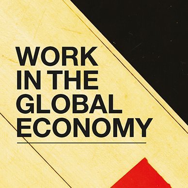 Work in the Global Economy promotes understanding of work, and connections to work, in all forms and dimensions. Publishing twice a year from 2021