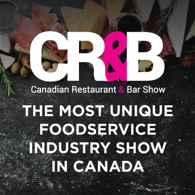 The CR&B Show provides food service industry owners, operators, managers and chefs with a unique, interactive, informative and entertaining show experience.