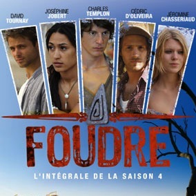 FoudreLaSerie's profile picture. Twitter officiel de la série FOUDRE. Retrouvez dès cet été la 5e saison sur France 2 !! Facebook officiel : http://t.co/qrcdjAhGym