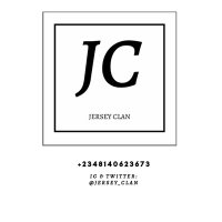 Jersey Clan(@Jersey_Clan) 's Twitter Profile Photo