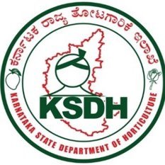 Official page of the Department of Horticulture, Government of Karnataka. 
ತೋಟಗಾರಿಕೆ ಇಲಾಖೆ, ಕರ್ನಾಟಕ ಸರ್ಕಾರ.