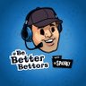BeBetterBettors's profile picture. Podcast/Videocast where @spanky shares insight as a Professional Sports Bettor and interviews Current and Retired Bookmakers as well as other Pro Sports Bettors