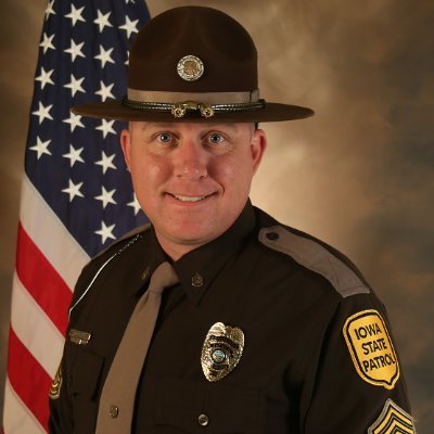 Iowa State Patrol ~ Public Information Officer (Official Account)Twitter account not monitored 24/7.