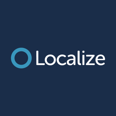 Localize is a no-code translation solution for SaaS platforms, allowing you to easily translate your web app, dashboard, API docs, and much more.