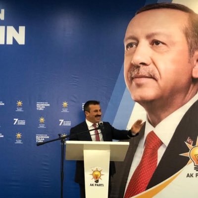 AK Parti Osmaniye Merkez İlçe Başkanı