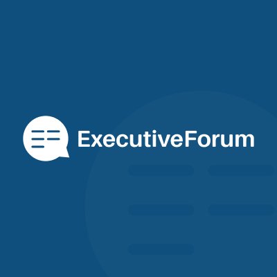 ExecutiveForum2's profile picture. Executive Forum is DFW's premier executive development and networking organization. Our objective is to provide an avenue of Growth ~ personal and professional.