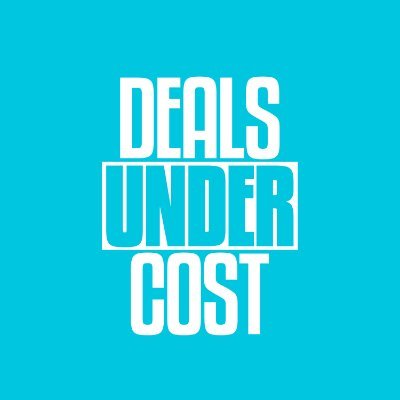 Follow for notifications on the latest deals and jigs on Tech, Home, Electronics, Shopping and more! | @KicksUnderCost @ClothesUndrCost @CardsUnderCost