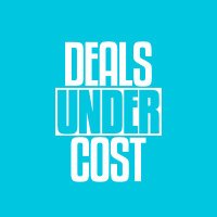 Deals Under Cost(@DealsUnderCost) 's Twitter Profile Photo