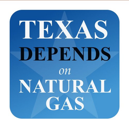 TEXAS DEPENDS ON NATURAL GAS
Natural gas has helped to support schools and communities across the state in communities devastated by the recession.