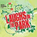Biggest Outdoor Comedy Event in the UK, 22nd, 23rd and 24th July 2011, Verulamium Park, St Albans.