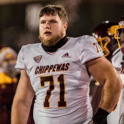 🔥🔥CMU Football #71🔥🔥                 Pre-med Neuroscience