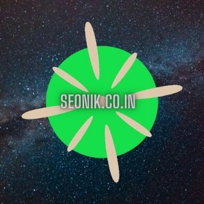 seonikindia's profile picture. Welcome to https://t.co/D5qBeL0K6j, would like to connect with professional for business development, growth strategy, digital promotion, leads, branding. #SEO #SMO #Ads