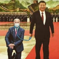 @joebiden is a shill for china. IFBAP(@corpreal_sword) 's Twitter Profile Photo