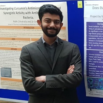 Vivek Patel Profile