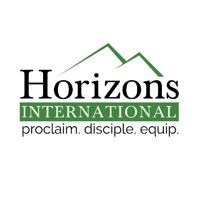 Horizons International exists to communicate and demonstrate the love of Jesus Christ to all people: proclaiming, discipling and equipping.