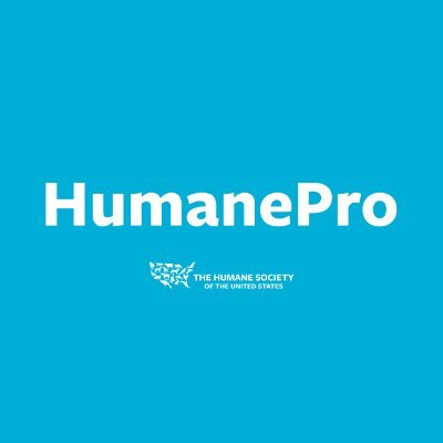 The @HumaneSociety's HumanePro helps animal shelters, rescue groups and other animal welfare professionals support pet owners and save more animals.