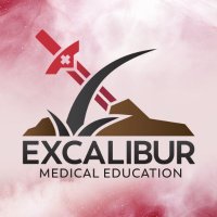 Excalibur Medical Education(@ExcaliburMedEd) 's Twitter Profileg