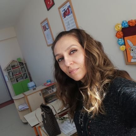 DEM21875028's profile picture. Okul Öncesi Öğretmen