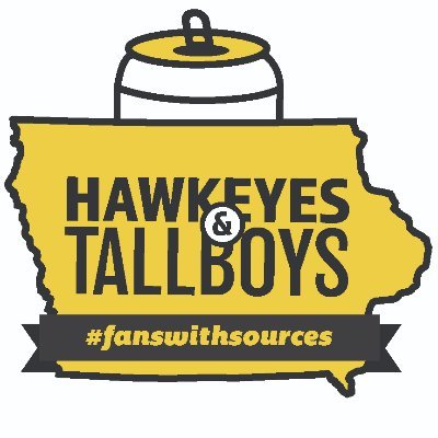 Hawkeyes & Tallboys - Drinkin' About the Hawks
- Dylan Pond
- Rob Wall
- Beau Freeborn

#fanswithsources