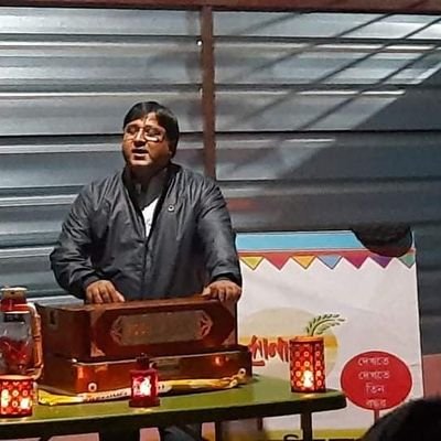 rupakind's profile picture. musician