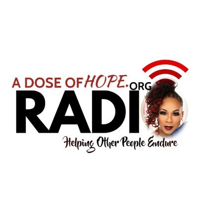 NEW SHOW - Positivity & Inspiration in One Power Packed Radio Show – Welcome to A Dose of Hope Radio! Bringing you real life inspiration. https://t.co/glghQjVVFk