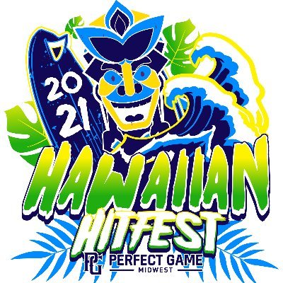 The Hawaiian Hitfest returns in 2021 as the LARGEST TOURNAMENT IN THE COUNTRY playing host to over 900 fastpitch & baseball teams!!! DON'T. MISS. THIS!