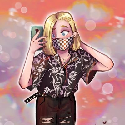 Freelance artist who also does fanart & Niki's yt thumbnails :D
♡https://t.co/Xrl5I7rz5l♡ check out my carrd for more info! Comms open!
