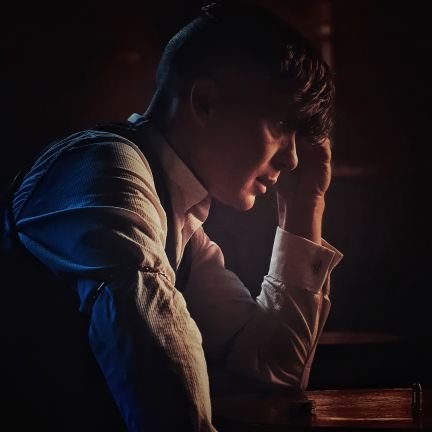 All the Peaky Blinders HQ scene pic.