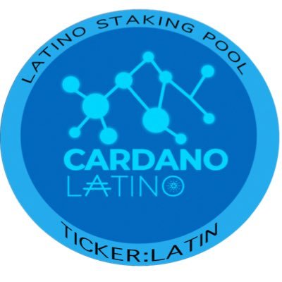 Comprometidos a ayudar al exito de CARDANO. Creemos que blockchain puede mejorar el mundo y #cardano es el proyecto crypto mas solido para lograrlo #ada #emurgo