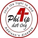 4 Philip dot Org™ is a non-profit organization seeking to find a cure for Addison's disease in conjunction with Duke Children's Hospital & Health Center.