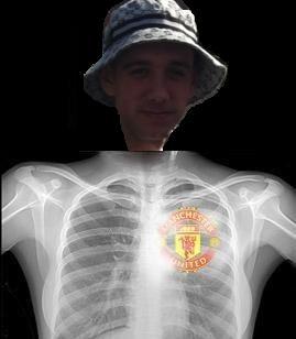 PaulRobotman's profile picture. Proud supporter of Green Peas