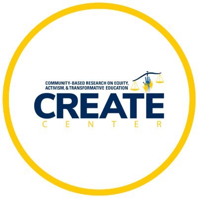 The CREATE Center fosters community-based research on equity, activism, and transformative education among university-based researchers and community advocates.