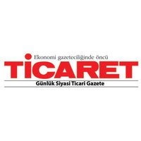 Ticaret Gazetesi(@ticaretgazetesi) 's Twitter Profile Photo