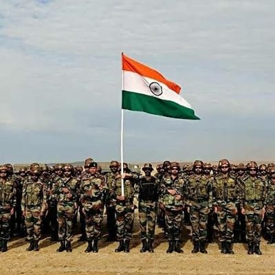I Love My India & Indian Army 🇮🇳