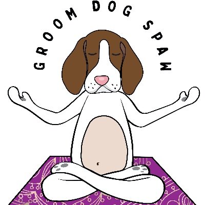 Groom Dog Spaw offers personalized dog grooming with love and compassion so your dog has a spaaaaw....experience.