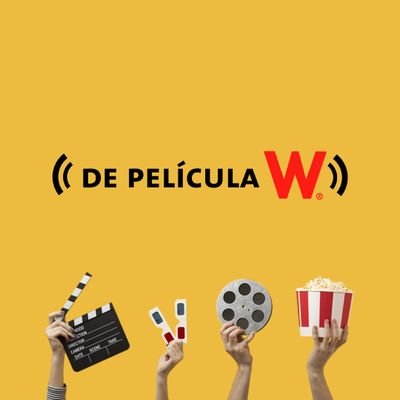 🎬El programa de cine de @WradioMexico
Viernes-8 PM
Sábados-2 PM