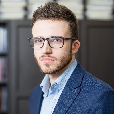 KrupaaJakub's profile picture. politolog, CBIP UJ