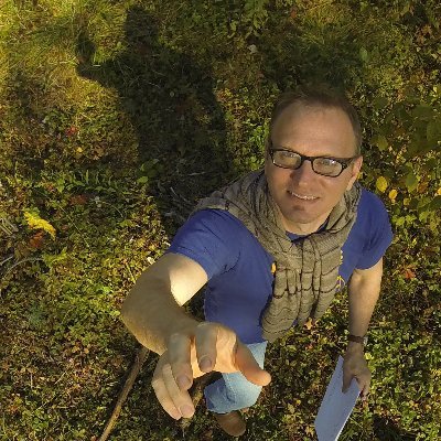 Mac Schwager Profile
