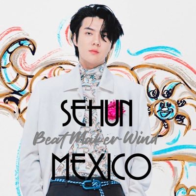 Fanbase mexicana dedicada a #Sehun de #EXO