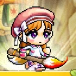 MaplemPoison's profile picture. 🔥おえかき/火毒魔🧪🎨 /サブ垢聖魔/ほぼ日記