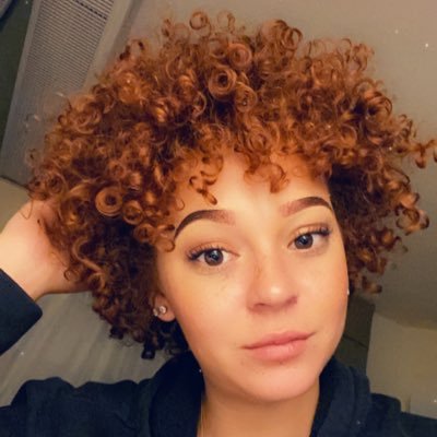 The name is Elle. Halfrican ginger. June Gemini’s are superior to May Gemini’s. Beans are trash just like me. @_ReddHeadd was suspended