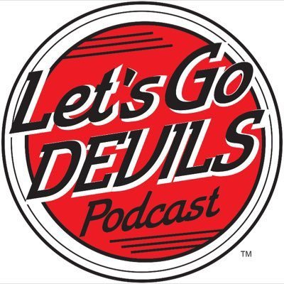 The #1 Devils podcast that promotes what is right about being a #NJDevils fan. JOIN OUR CREW: https://t.co/4v5EeB6Lej