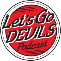 Let's Go Devils Podcast(@LetsGoDevilsPOD) 's Twitter Profile Photo